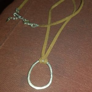 Silpada necklace